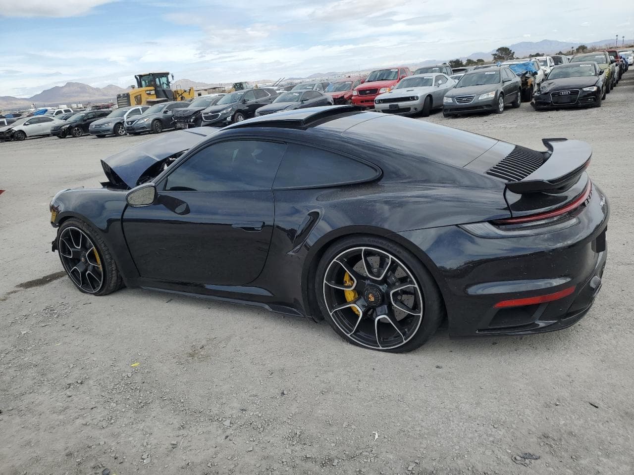 2022 Porsche 911 Turbo - foto 2