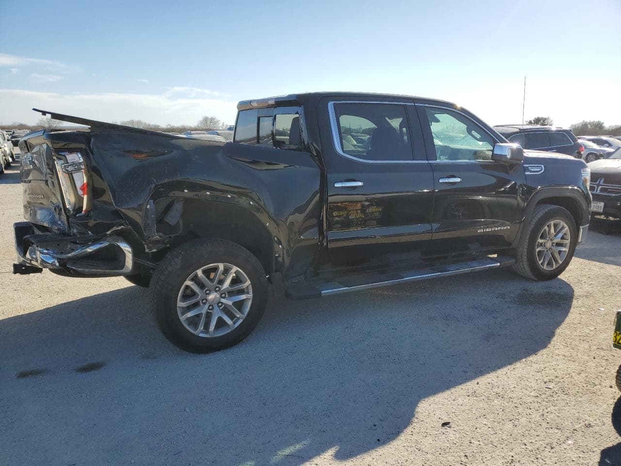 2020 GMC Sierra C1500 Slt - foto 3