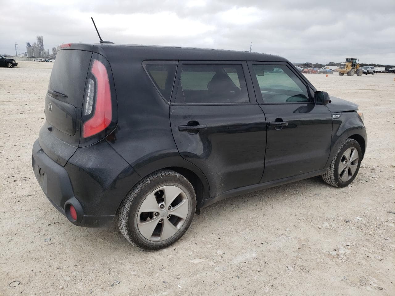 2015 Kia Soul - foto 3