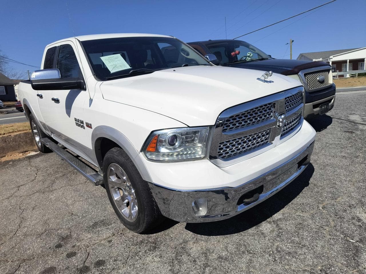2013 Ram 1500 Laramie