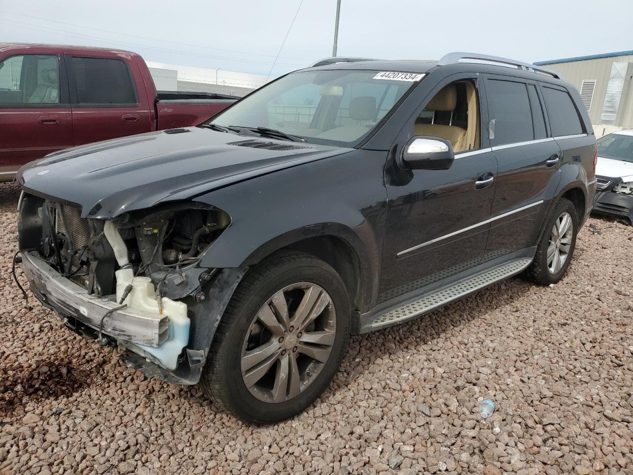 2010 Mercedes-Benz Gl 450 4Matic