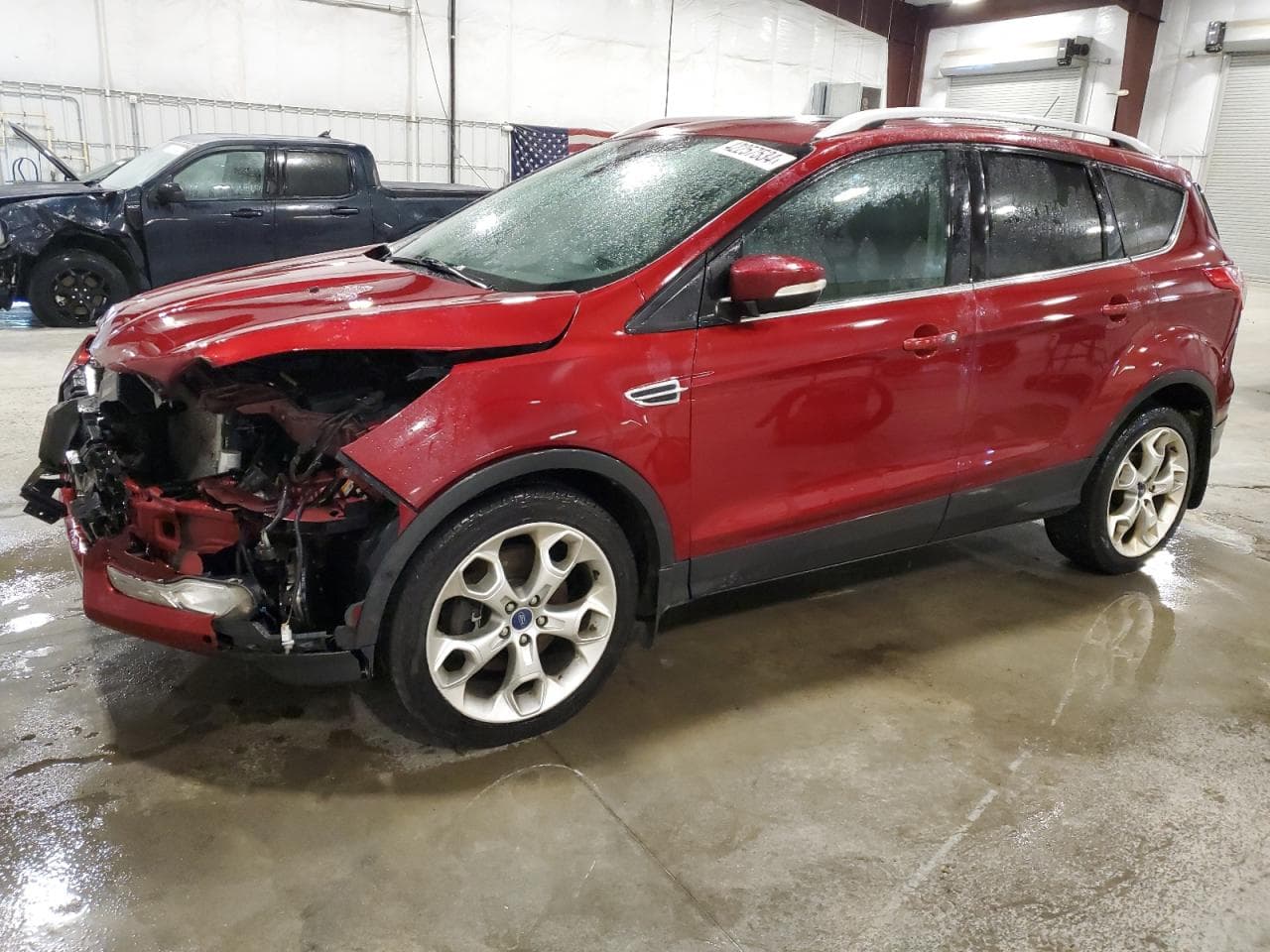2014 Ford Escape Titanium