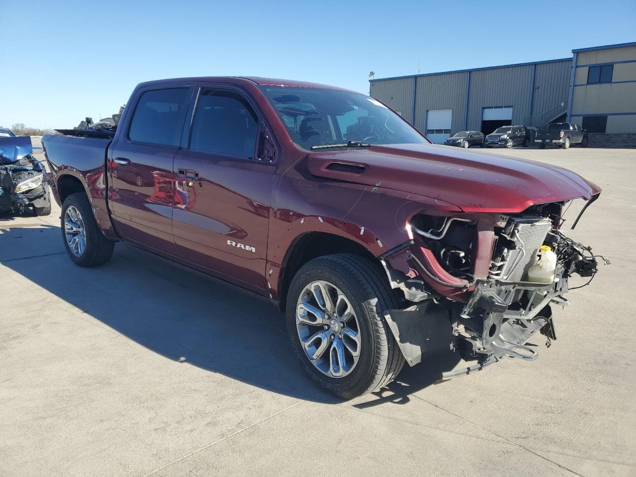 2022 Ram 1500 Laramie - foto 4