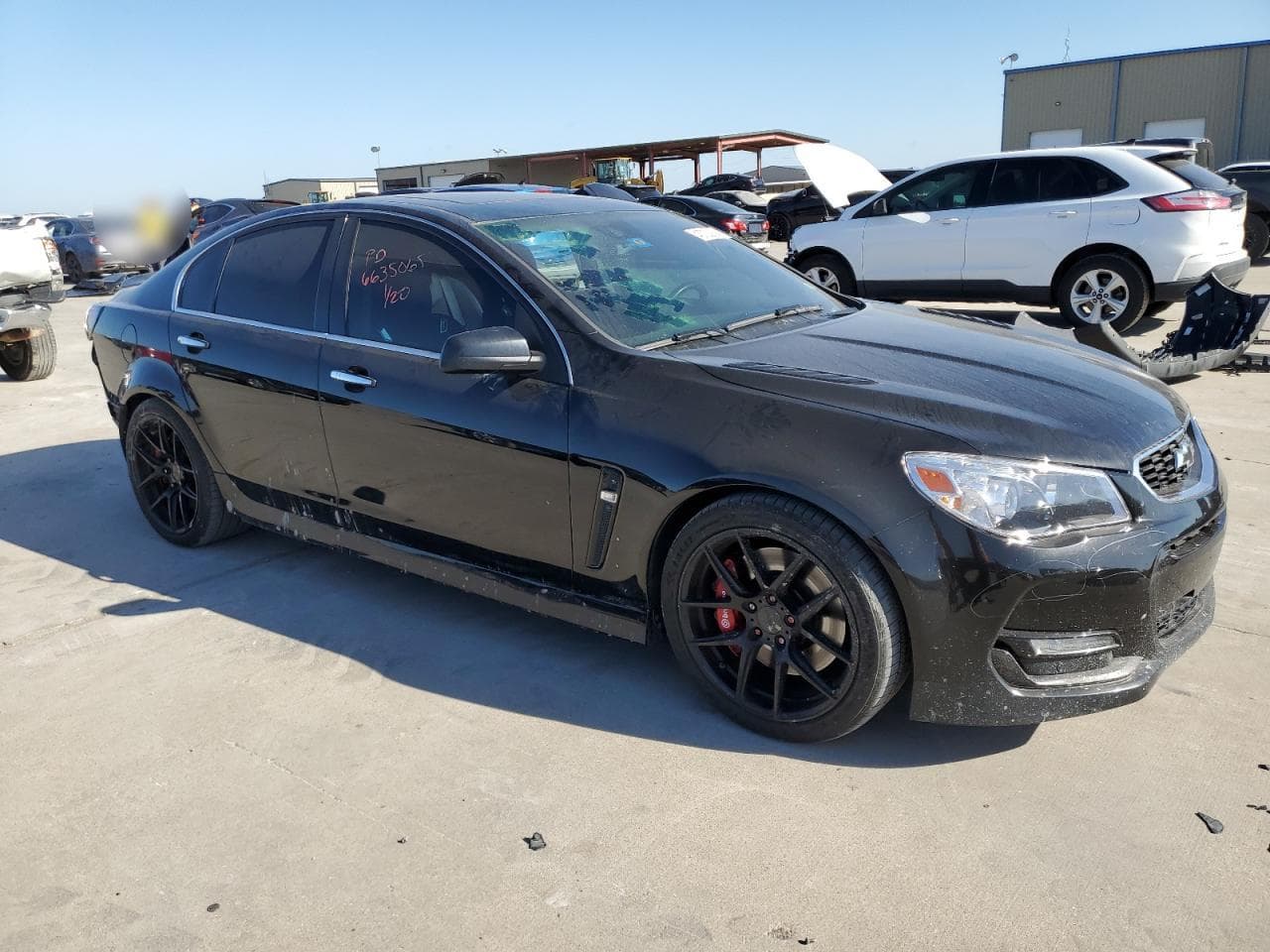 2016 Chevrolet Ss - foto 4