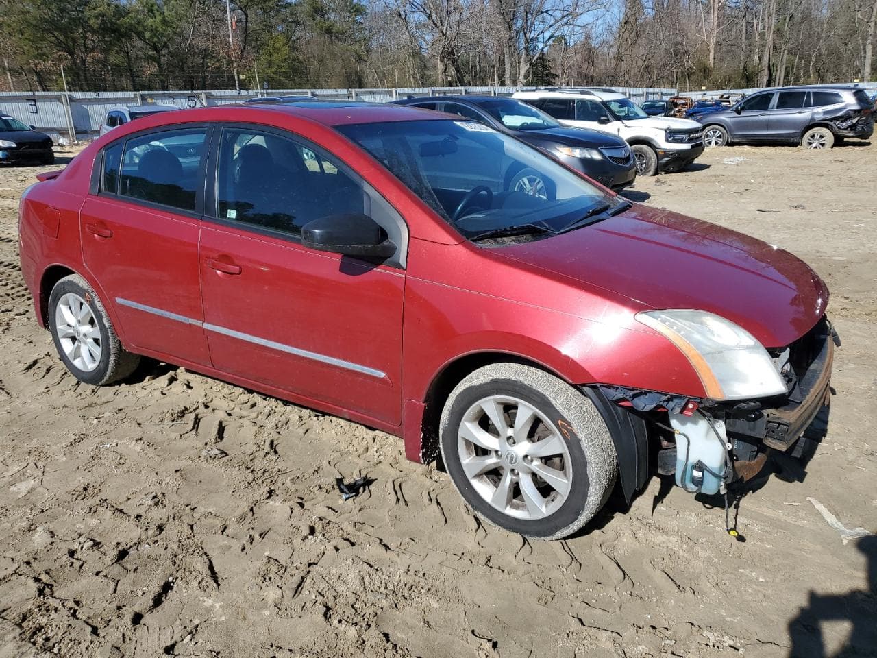 2012 Nissan Sentra 2.0 - foto 4