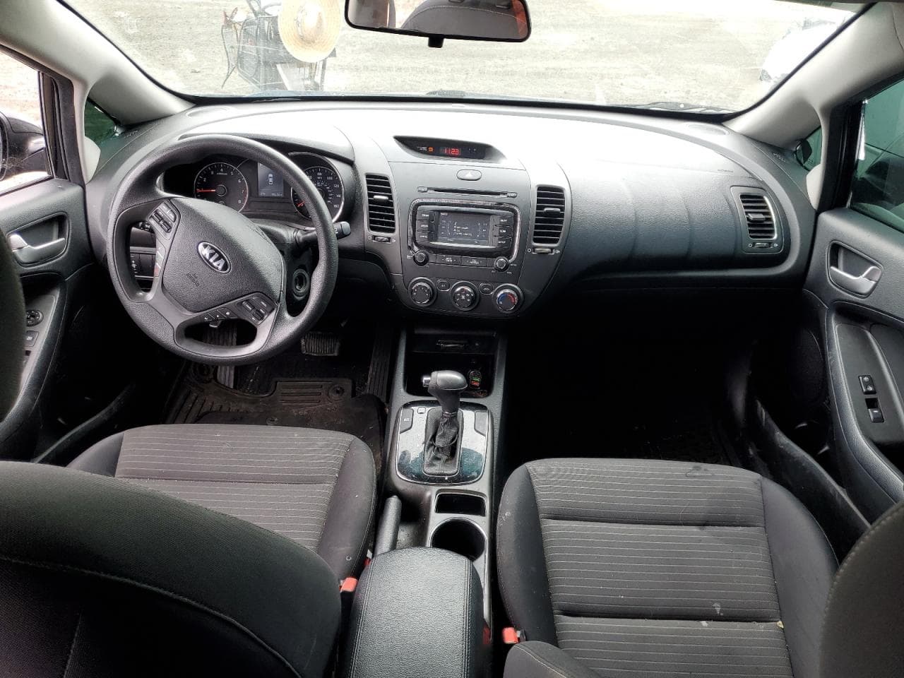 2017 Kia Forte Lx - foto 2