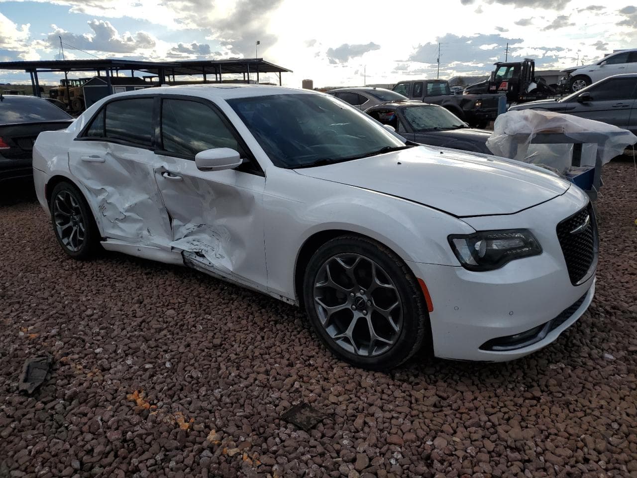 2015 Chrysler 300 300S - foto 4