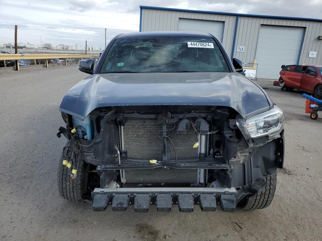 2021 Toyota Tacoma Double Cab - foto 3