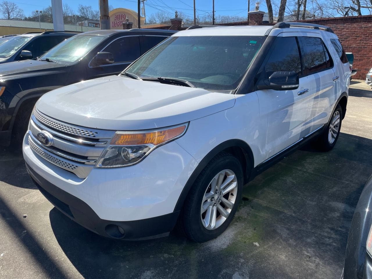 2014 Ford Explorer Xlt - foto 2