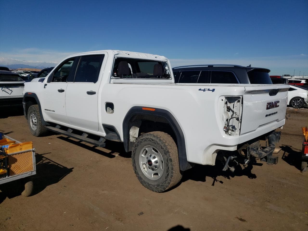 2021 GMC Sierra K2500 Heavy Duty - foto 2