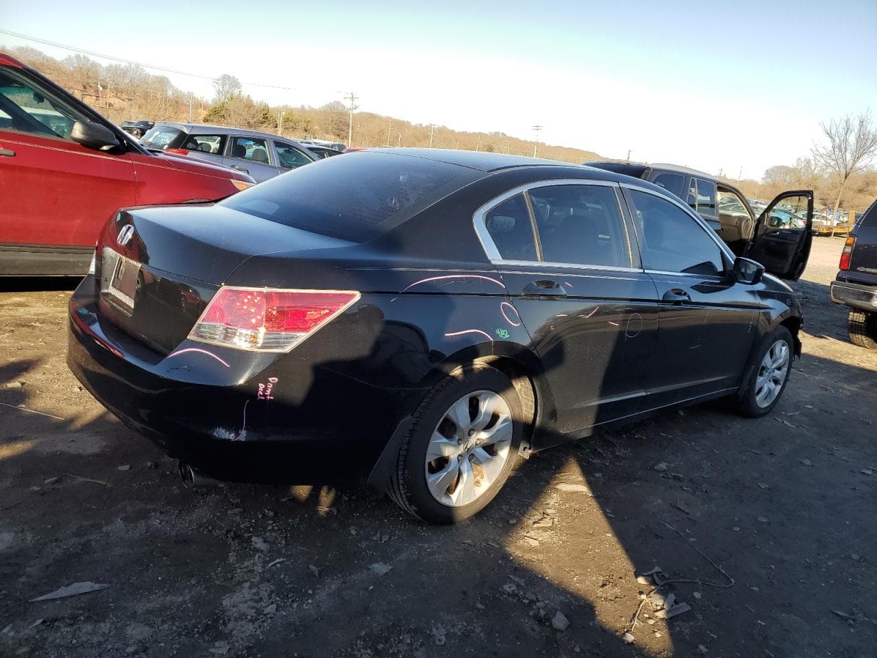 2009 Honda Accord 2.4 Ex - foto 3