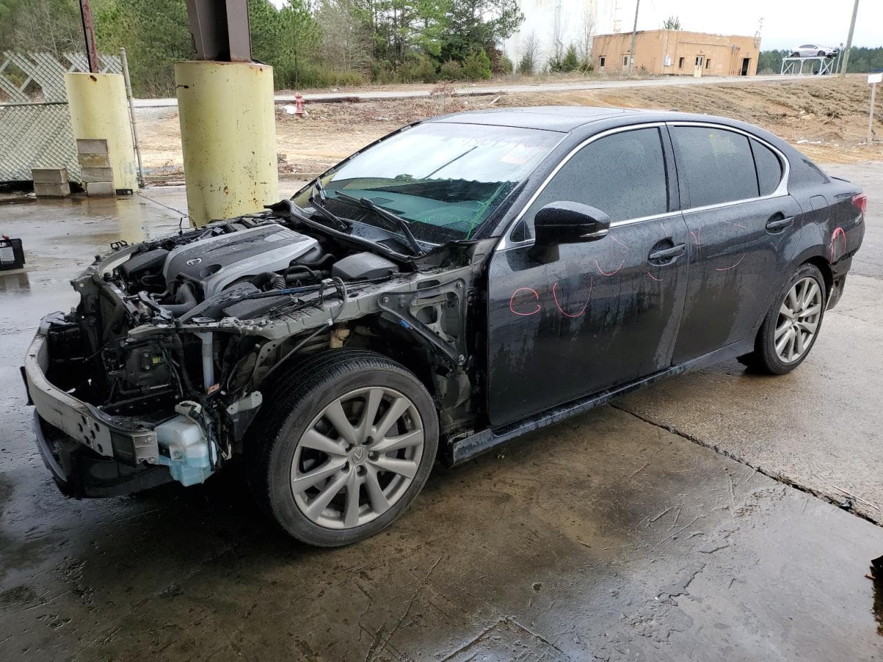 2015 Lexus Gs 350 - foto 3