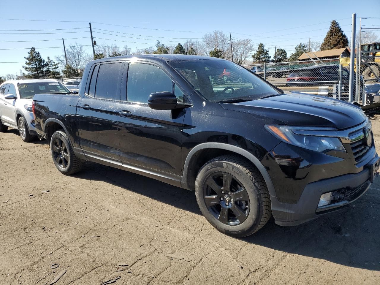2019 Honda Ridgeline Black Edition - foto 4