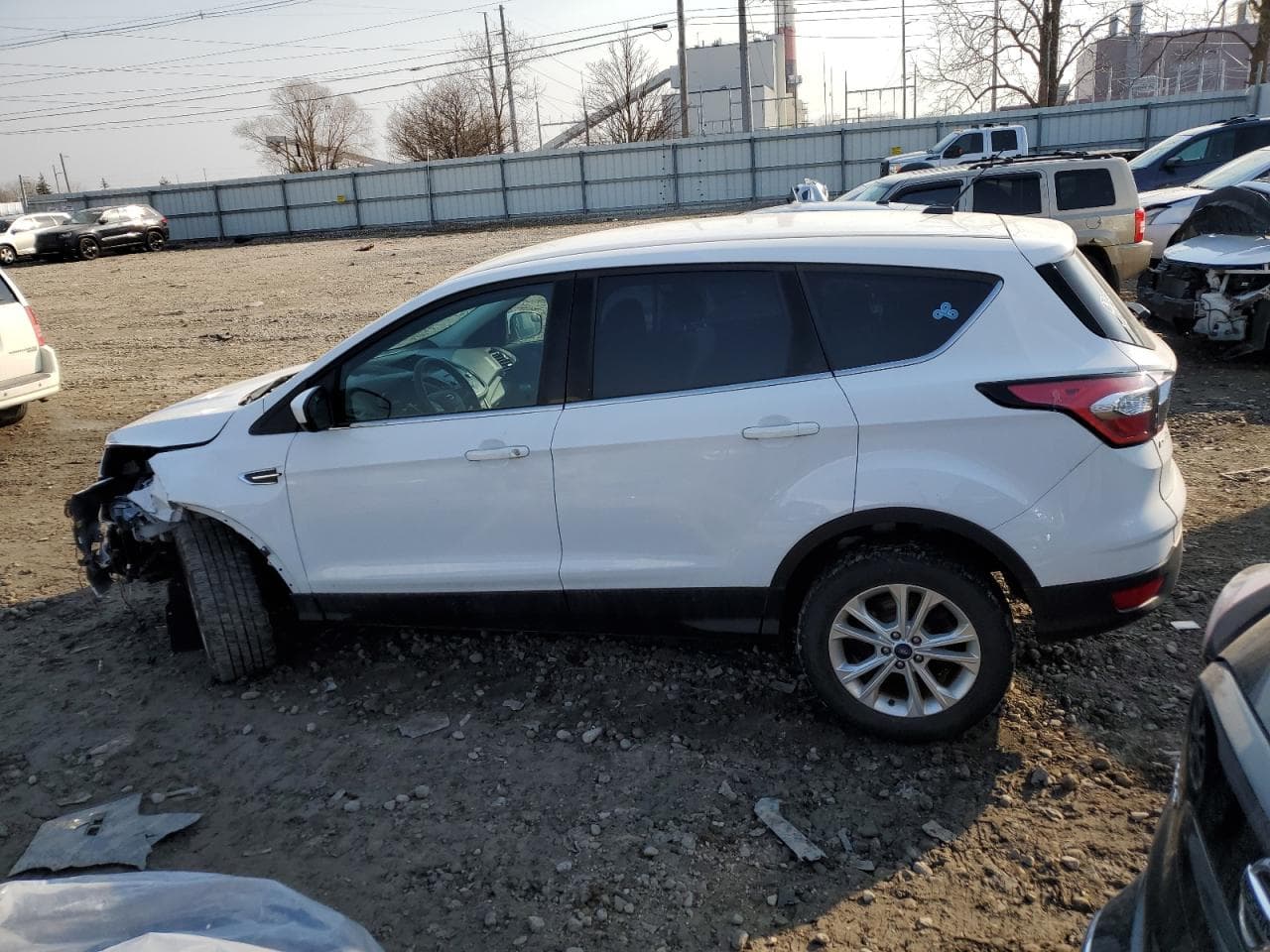 2017 Ford Escape Se - foto 2