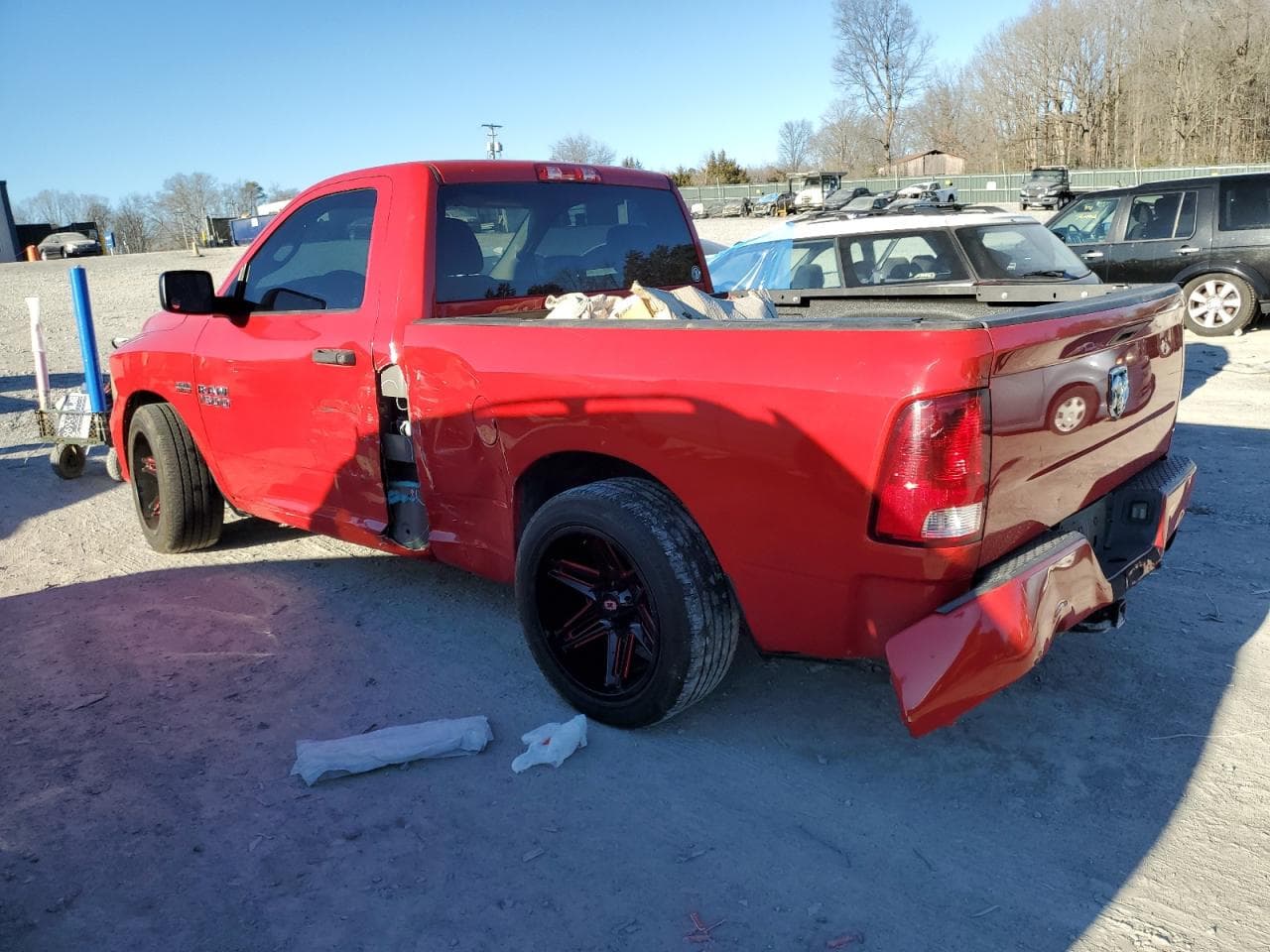 2014 Ram 1500 St - foto 2