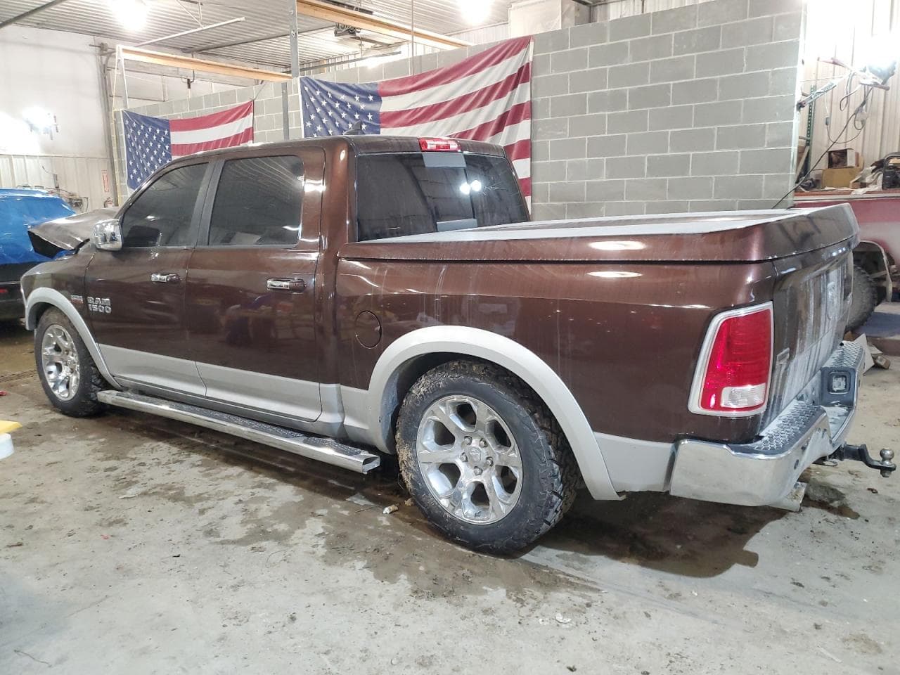 2013 Ram 1500 Laramie - foto 2