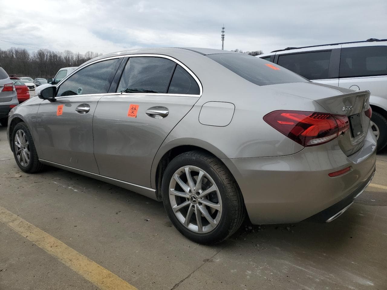2019 Mercedes-Benz A 220 4Matic - foto 2