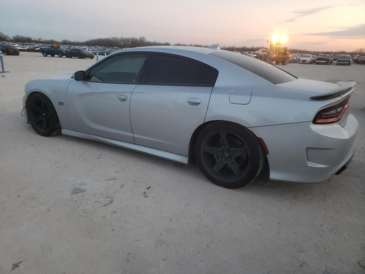 2019 Dodge Charger Scat Pack Rwd - foto 2