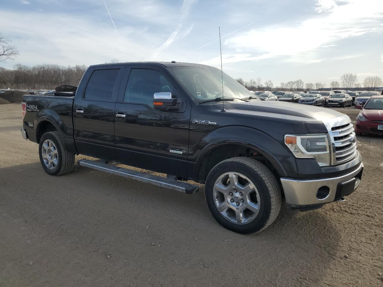 2014 Ford F150 Supercrew - foto 4