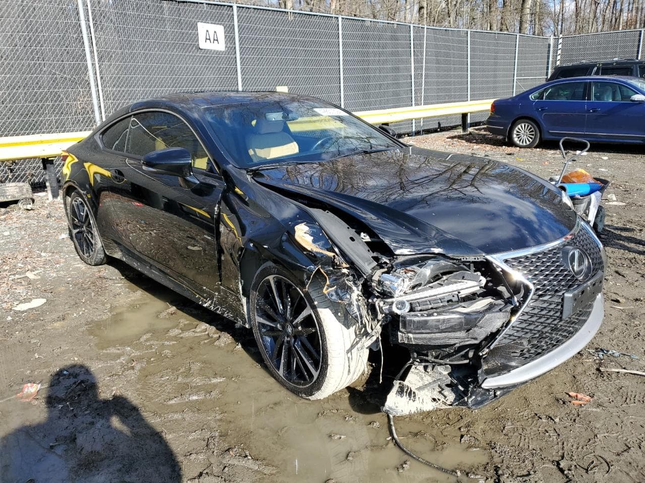 2015 Lexus Rc 350 - foto 4