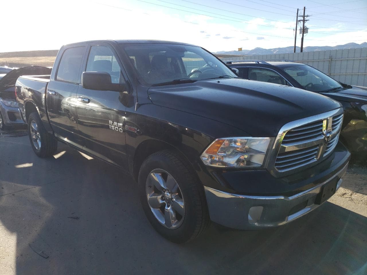 2014 Ram 1500 Slt - foto 4