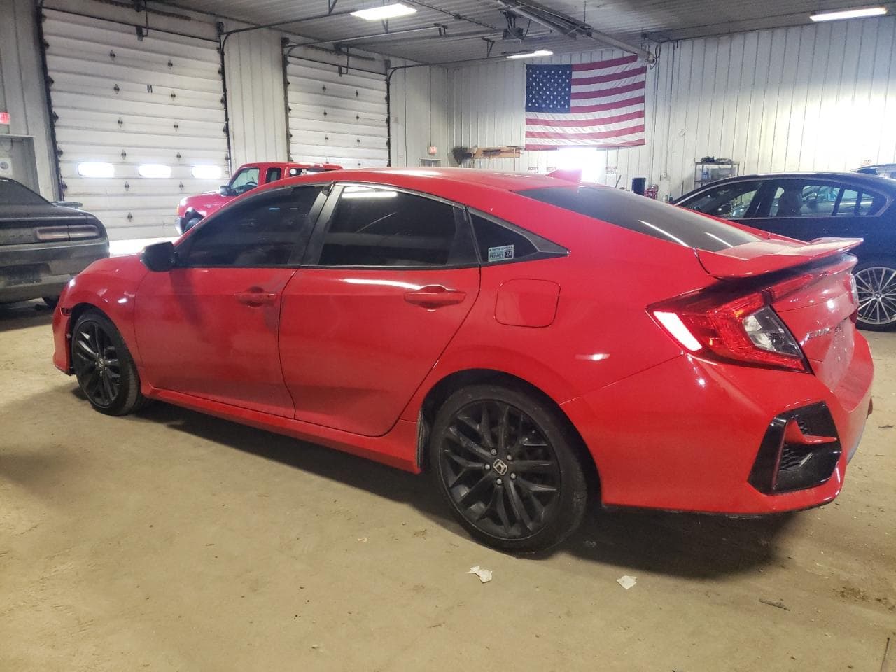 2020 Honda Civic Si - foto 2