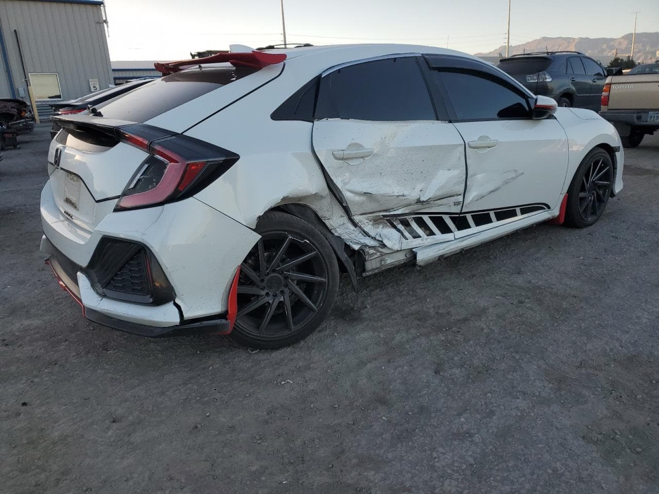 2018 Honda Civic Lx - foto 3