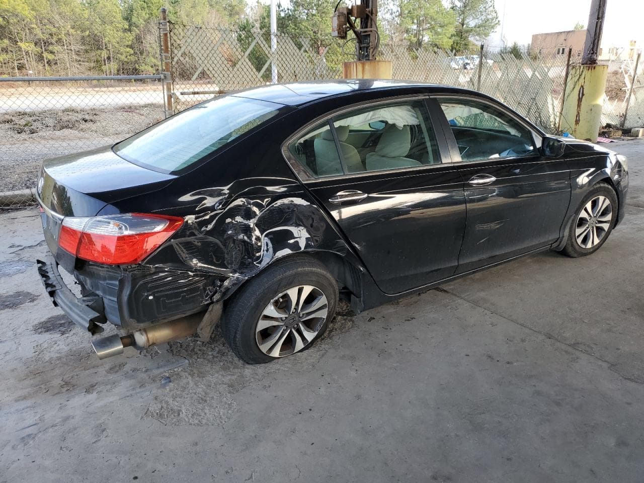 2015 Honda Accord Lx - foto 3