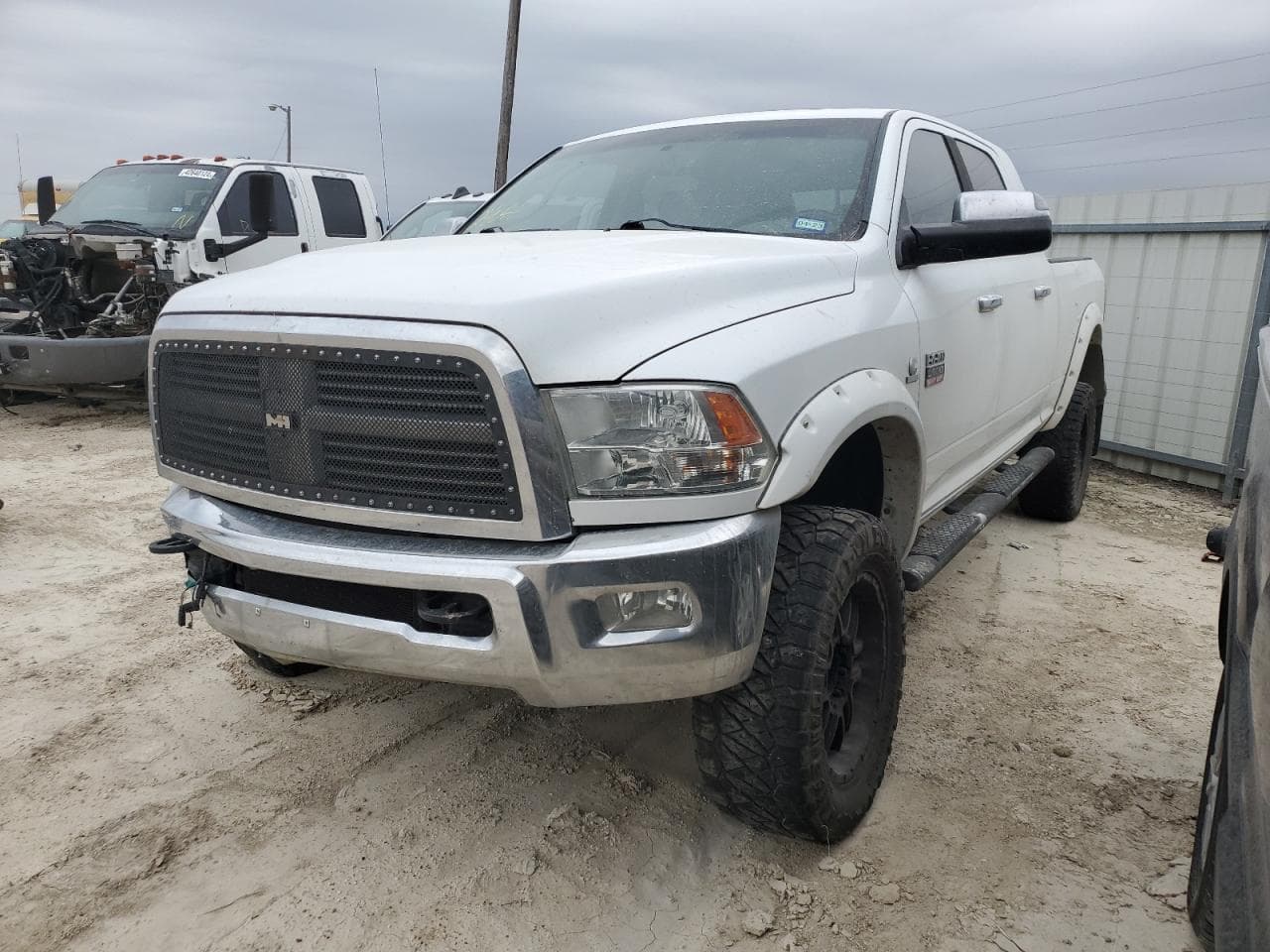 2011 Dodge Ram 3500