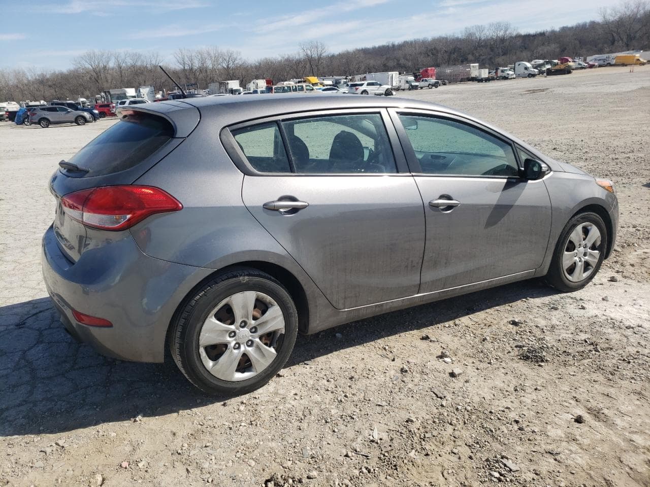 2016 Kia Forte Lx - foto 3