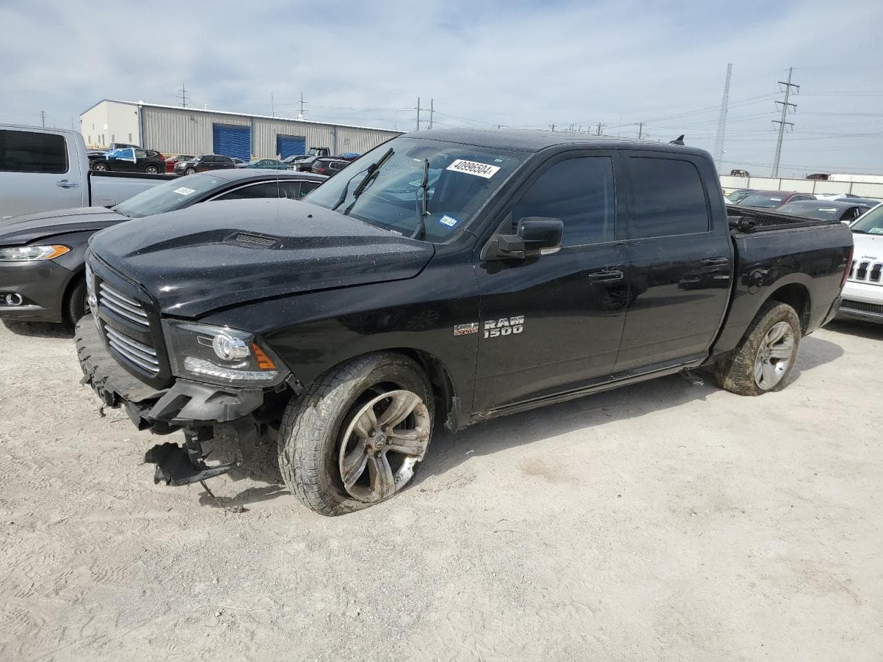 2014 Ram 1500 Sport