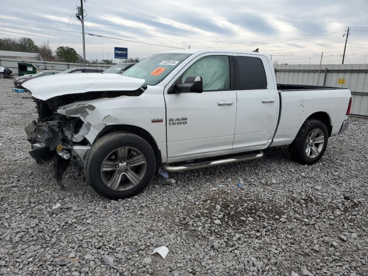 2014 Ram 1500 Slt