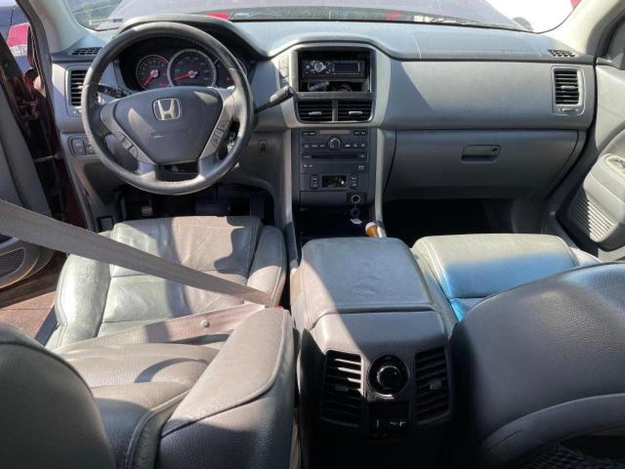 2007 Honda Pilot Exl - foto 3