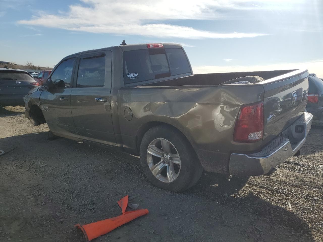 2014 Ram 1500 Slt - foto 2