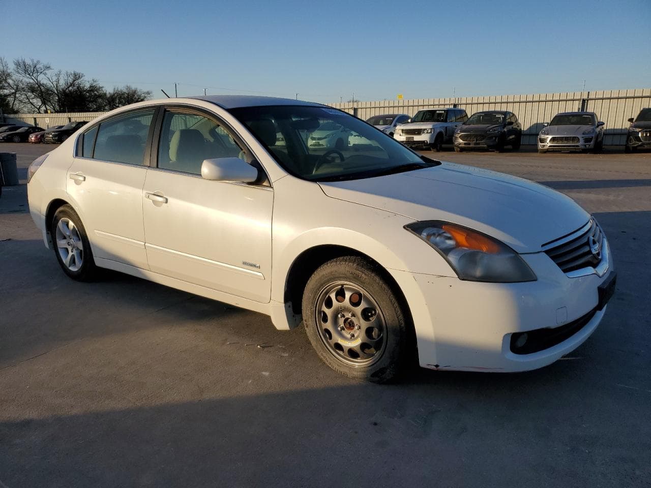 2009 Nissan Altima Hybrid - foto 4