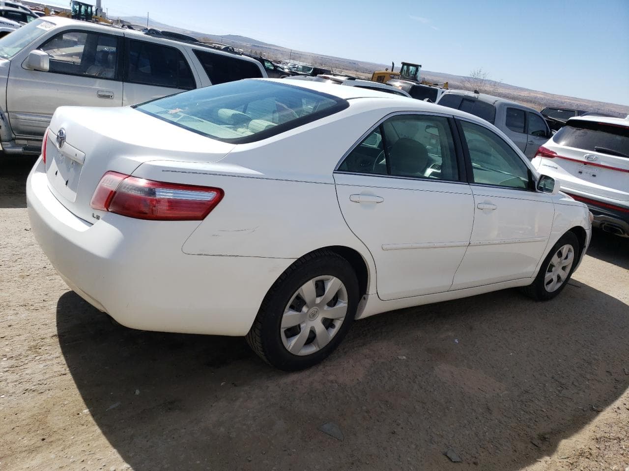 2007 Toyota Camry Ce - foto 3