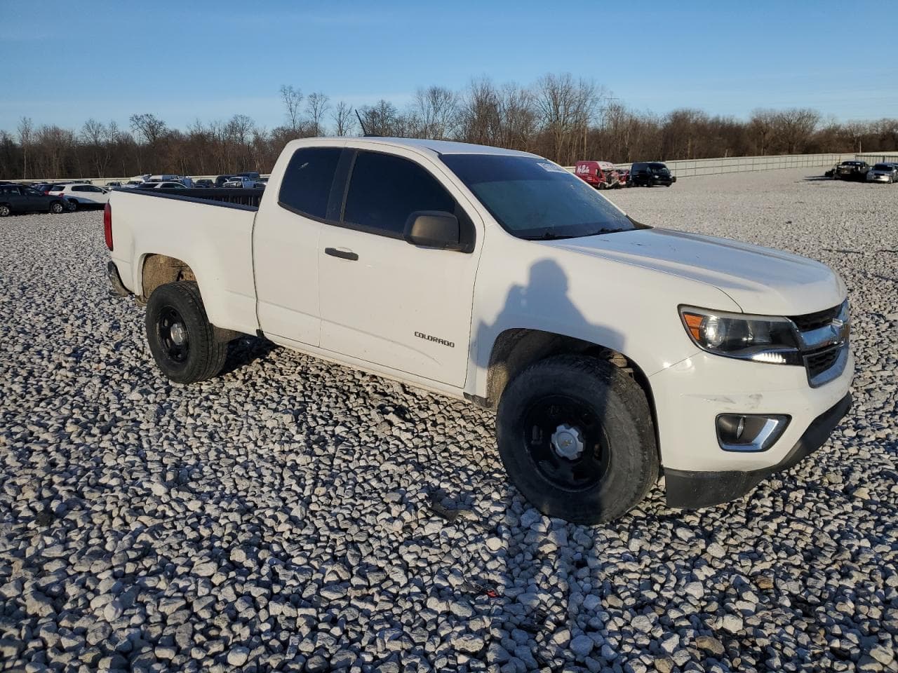 2017 Chevrolet Colorado - foto 4