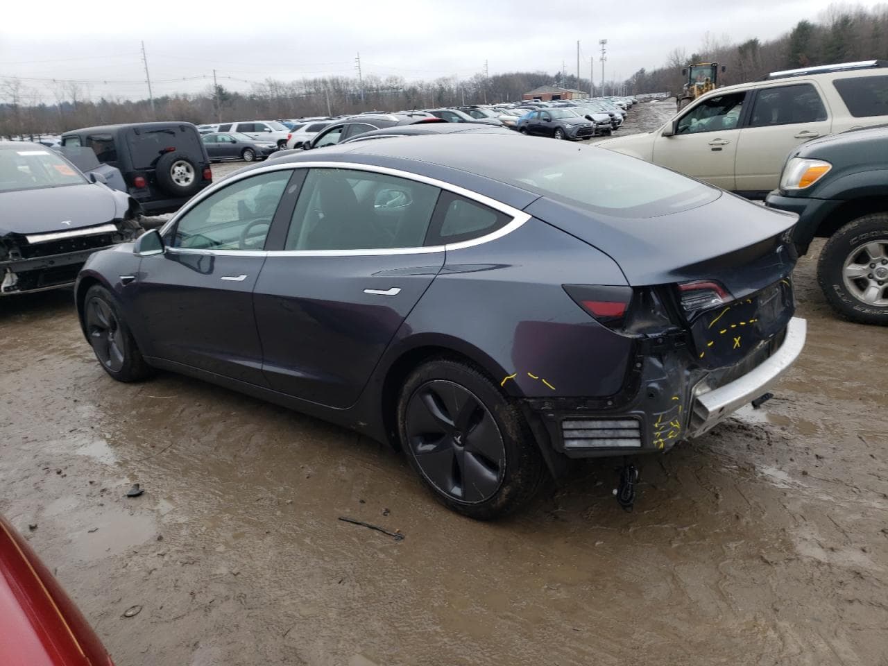 2020 Tesla Model 3 - foto 2