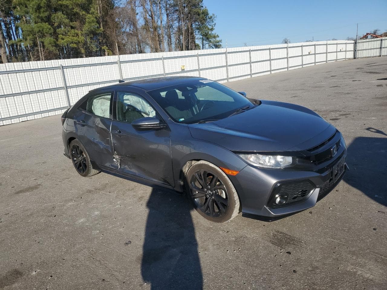 2019 Honda Civic Sport - foto 4