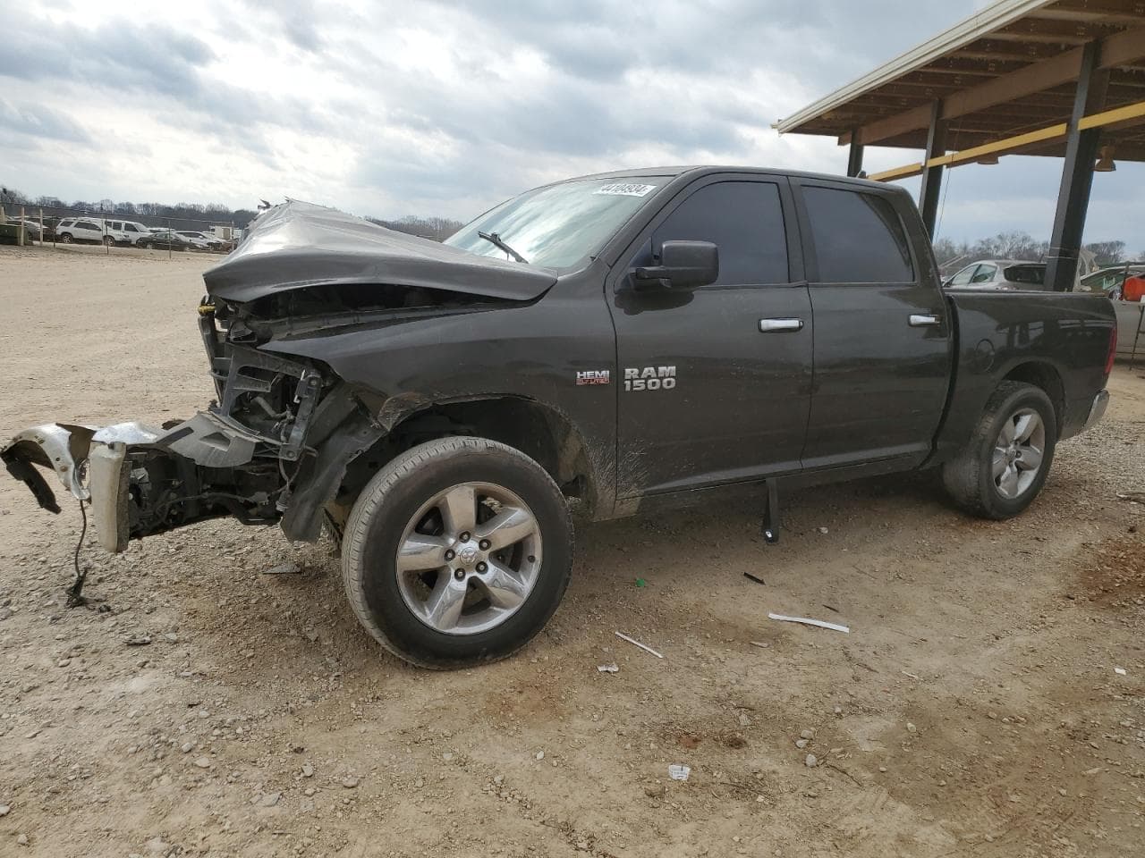 2014 Ram 1500 Slt