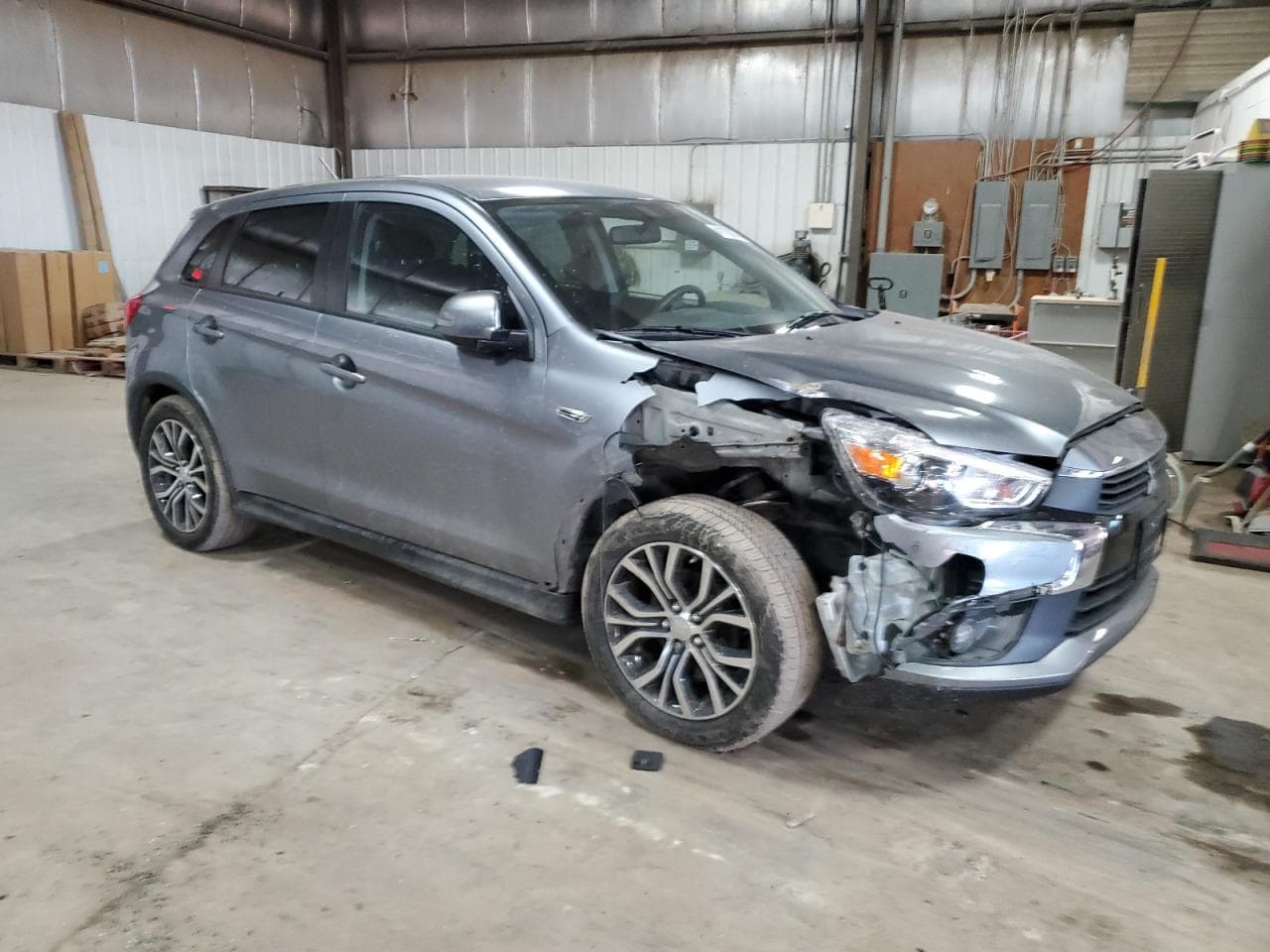 2016 Mitsubishi Outlander Sport 2.0 Es - foto 4