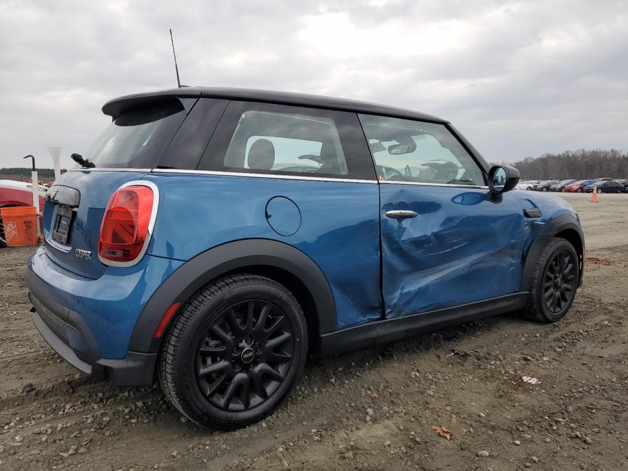 2023 Mini Cooper - foto 3
