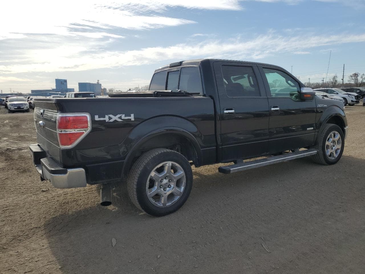 2014 Ford F150 Supercrew - foto 3