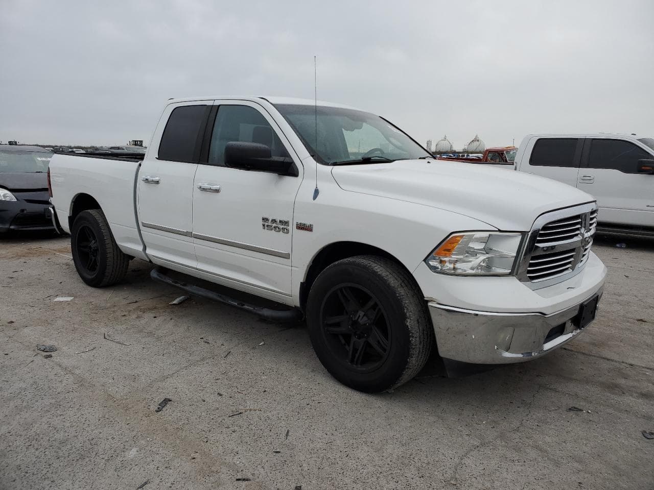 2013 Ram 1500 Slt - foto 4