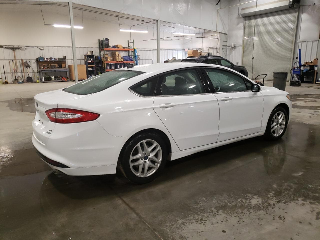 2015 Ford Fusion Se - foto 3