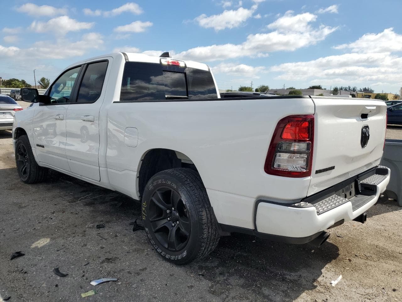 2022 Ram 1500 Big Horn/Lone Star - foto 2