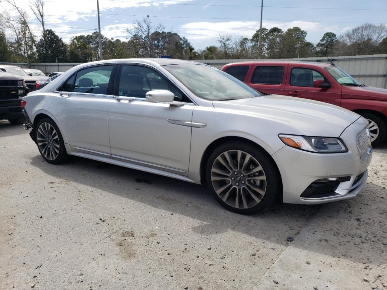 2018 Lincoln Continental Select - foto 4