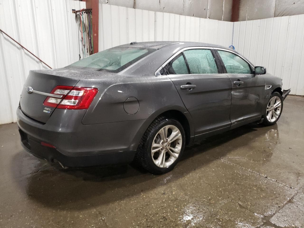 2015 Ford Taurus Sel - foto 3