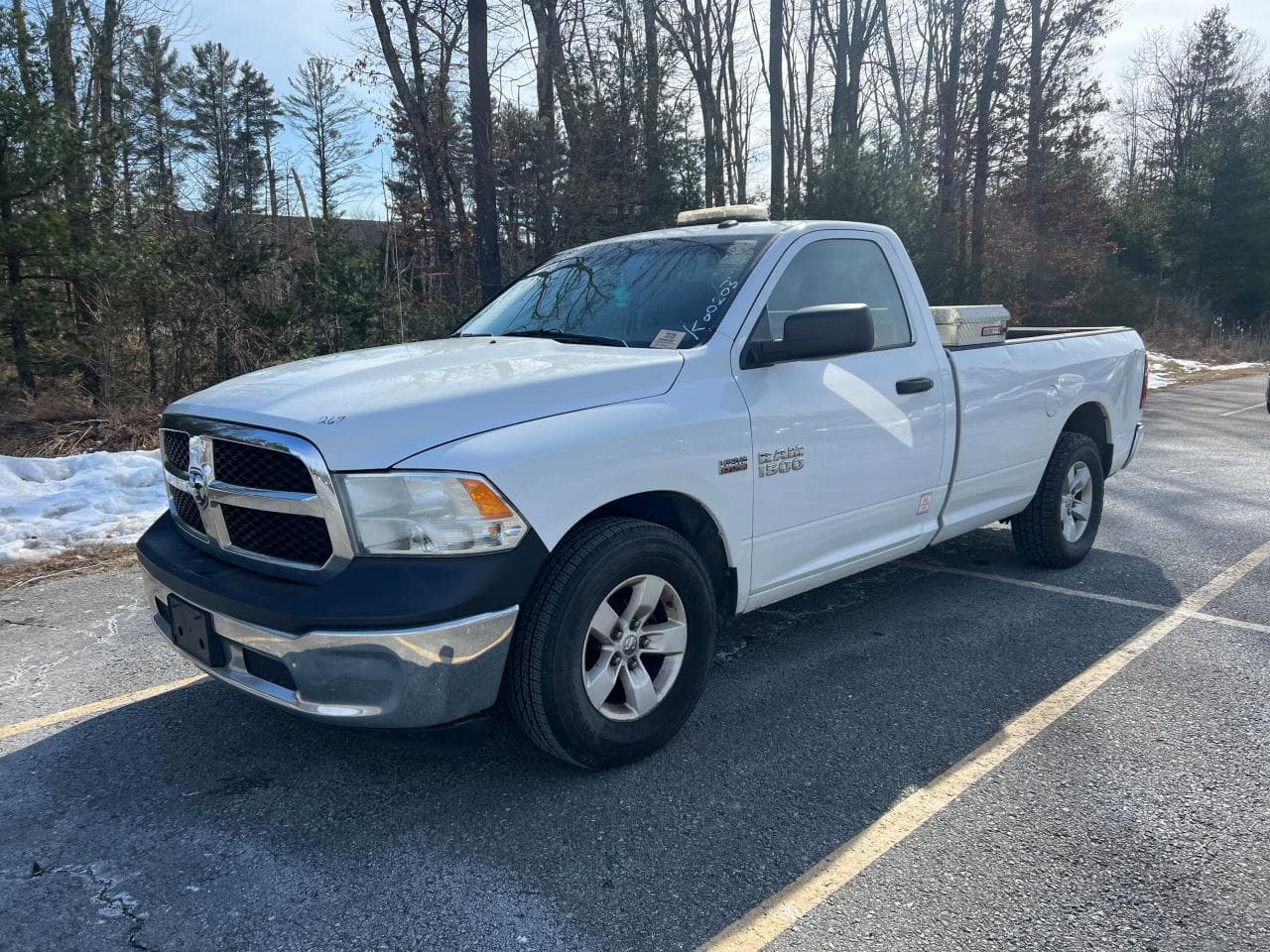 2014 Ram 1500 St - foto 2