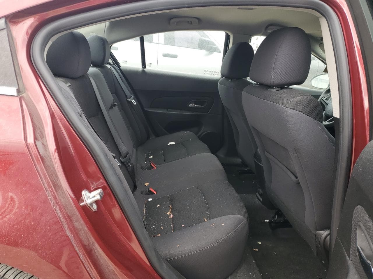 2016 Chevrolet Cruze Limited 1Lt Auto